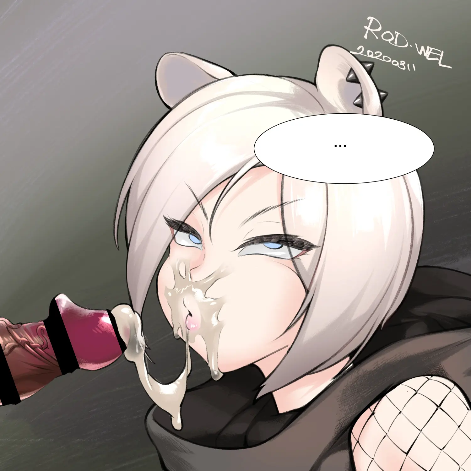 Vacuum Fella Shirayuki